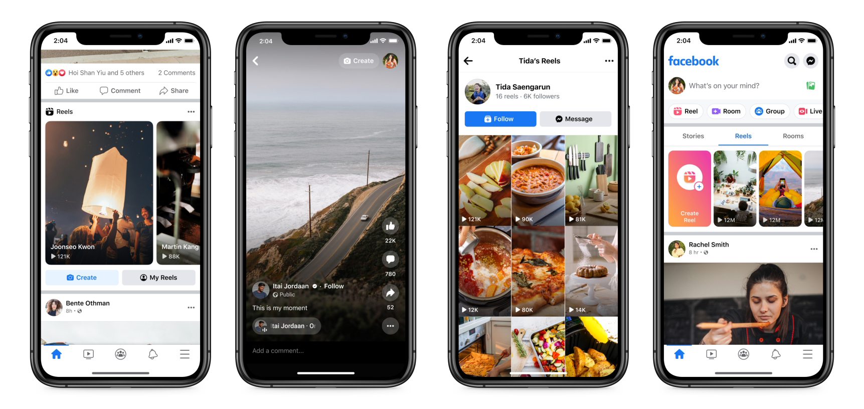 Facebook launches a new TikTok clone, Instagram Reels