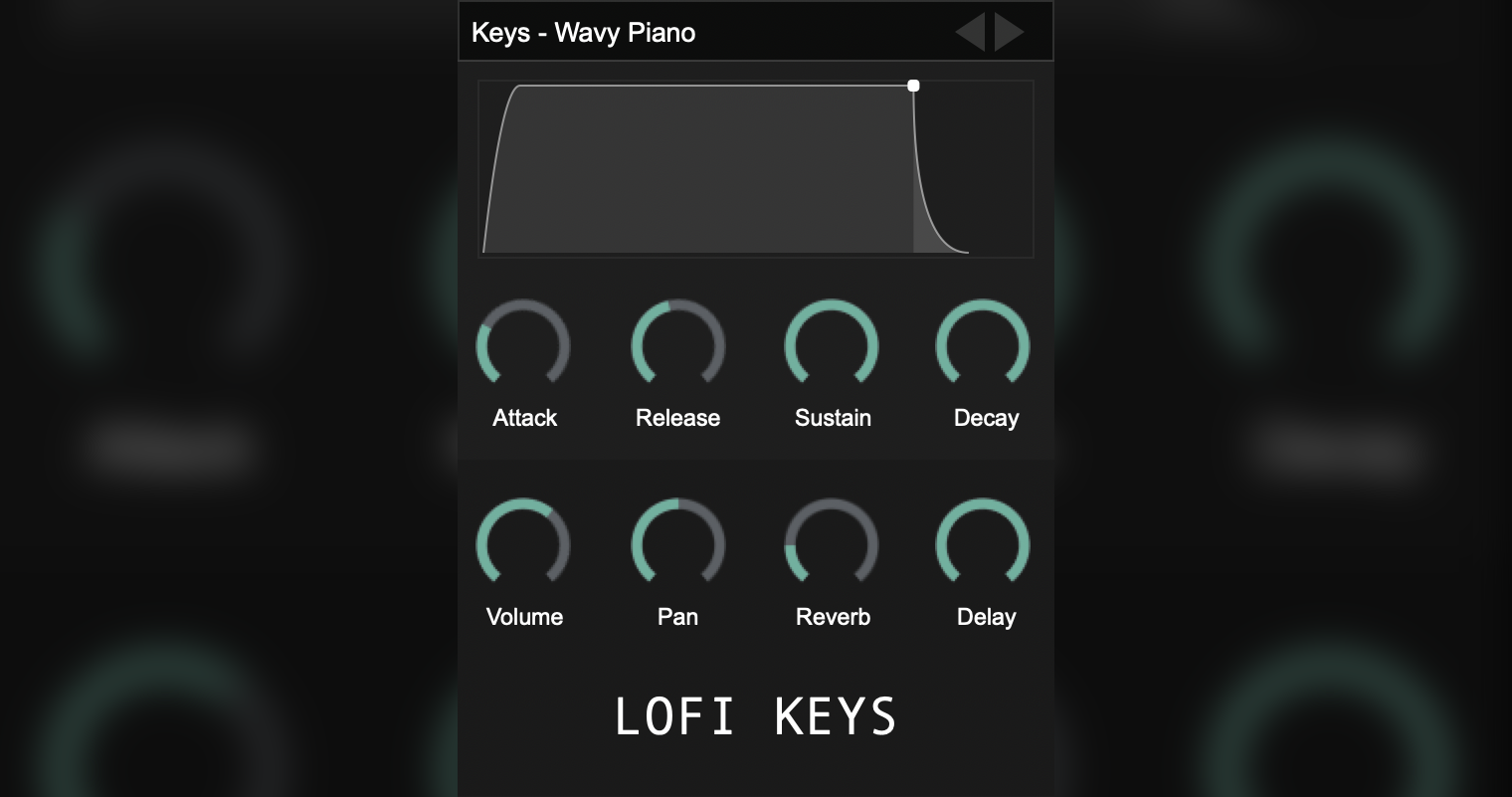 Add some chilled melodic vibes with this free lo-fi piano plugin