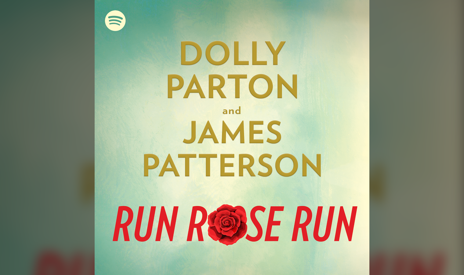 Spotify continue to explore audiobooks: Dolly Parton and James Patterson collaborate on a new Bookcast audio experience