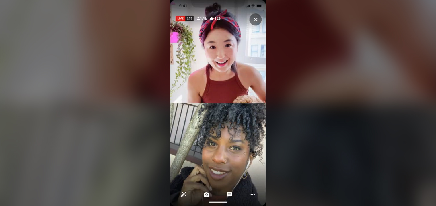 YouTube are launching Go Live Together and other new live streaming features