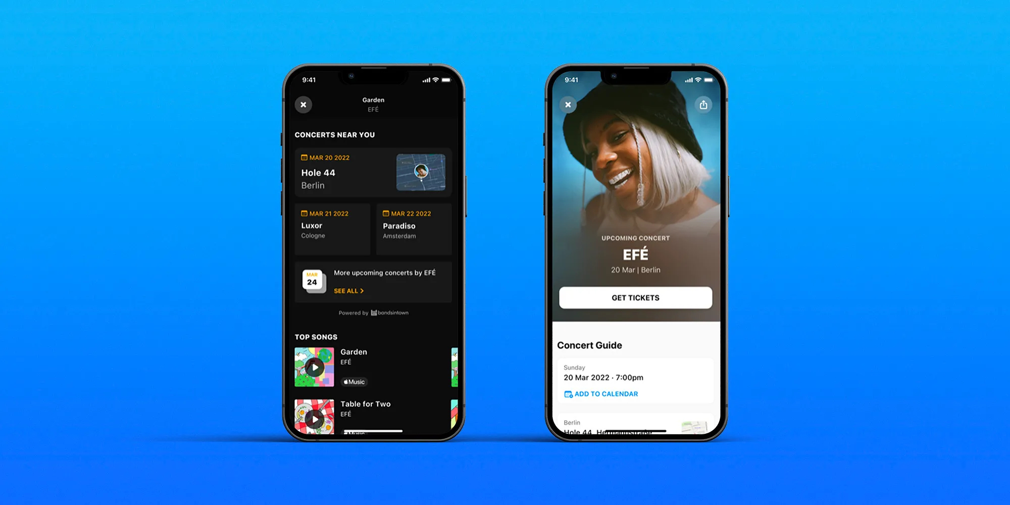 Find music events near me with new Shazam app update
