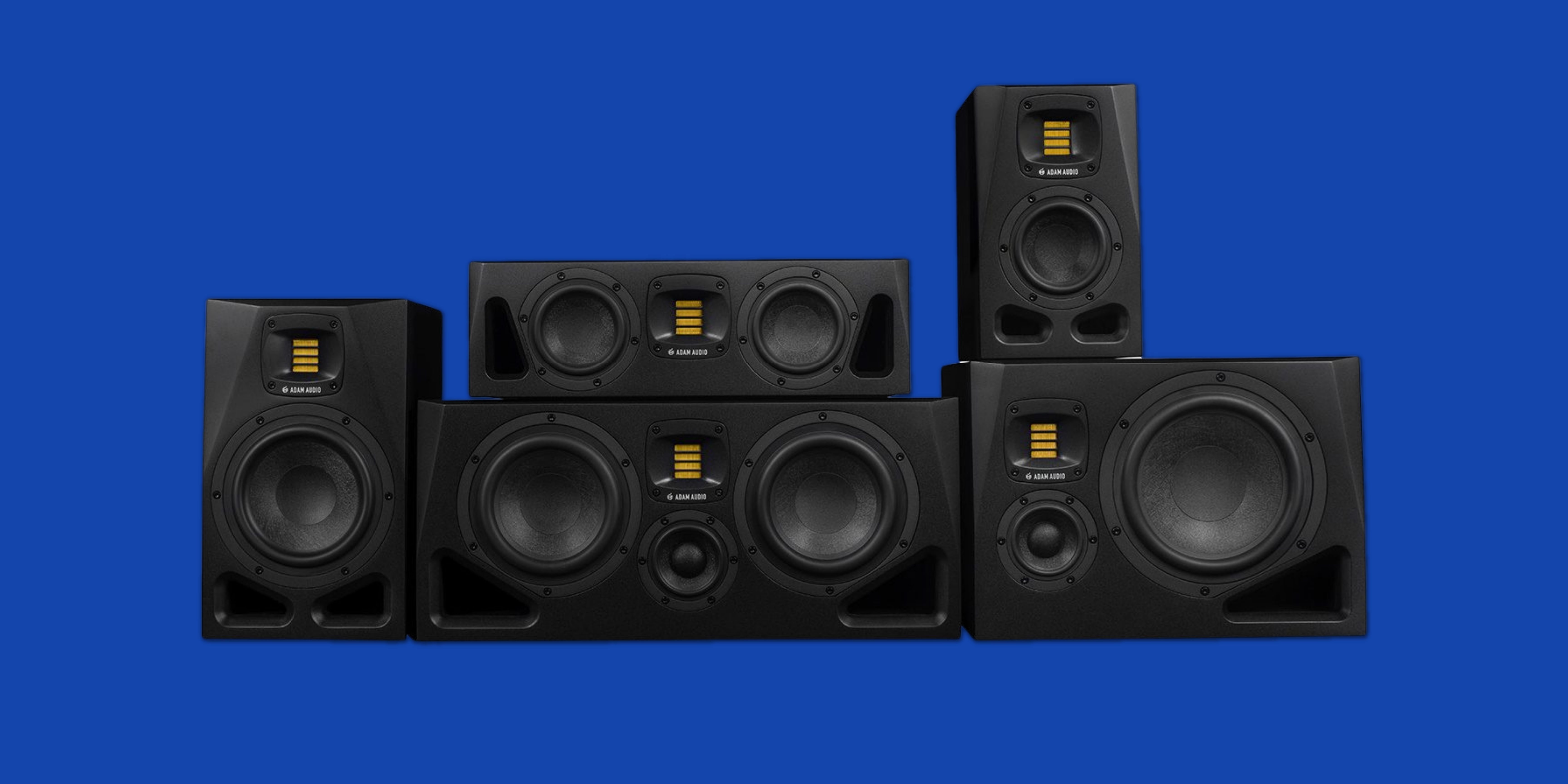 The A Series from Adam Audio