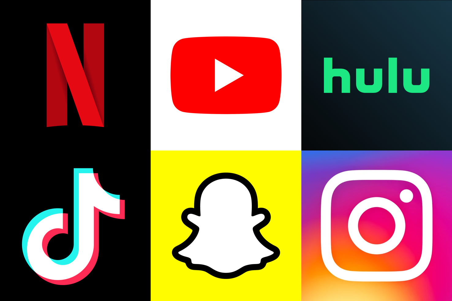 TikTok surpasses Snapchat as Gen-Z’s favorite social media app in the US (infographic)