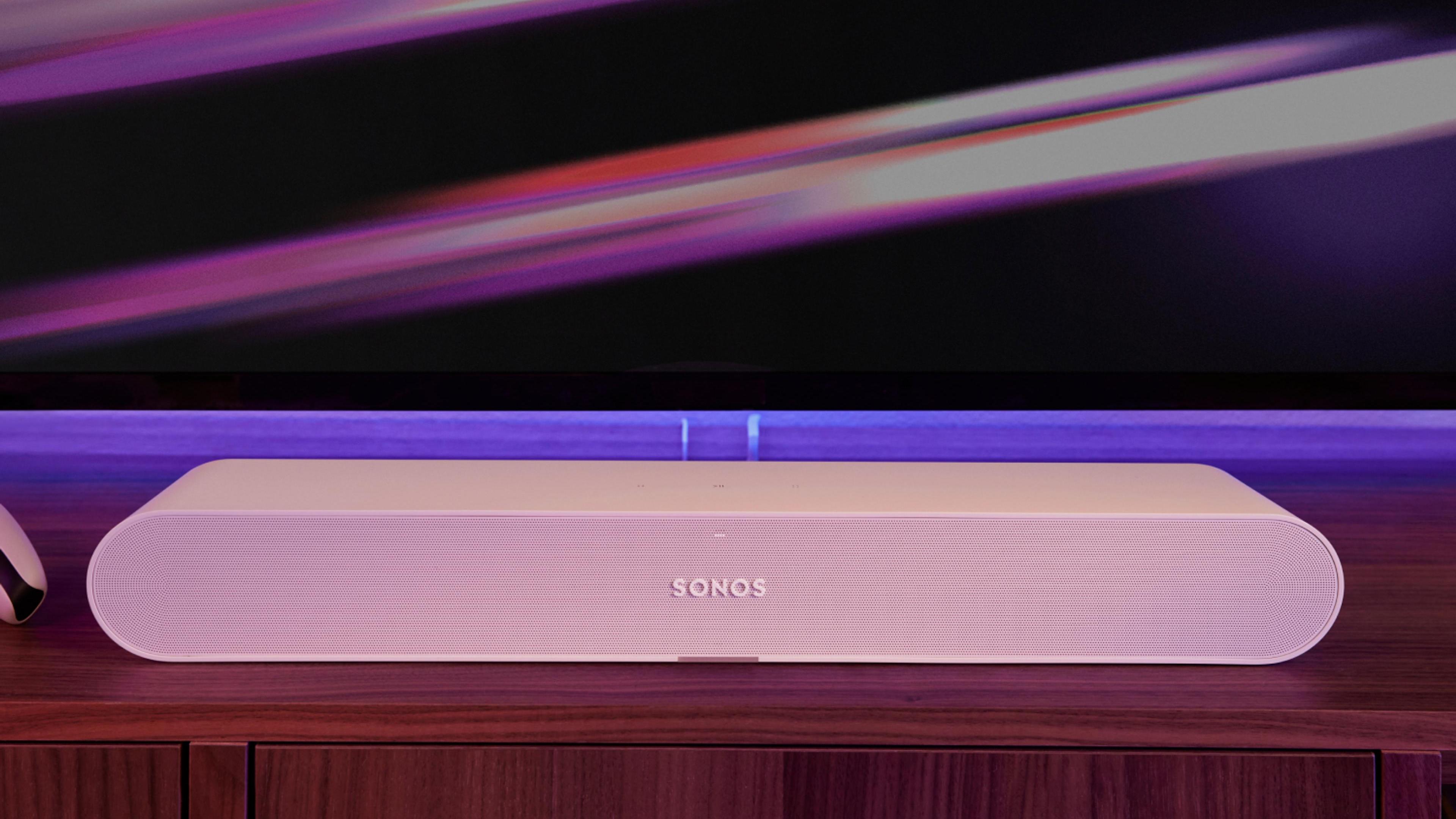 Sonos Ray is their most affordable and compact soundbar