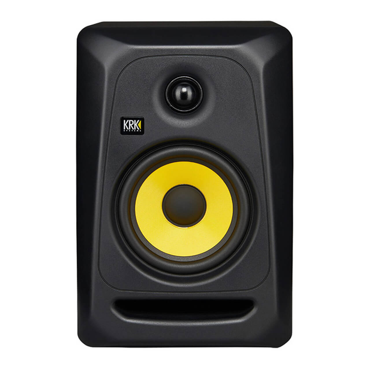 The KRK Classic 5's are the best studio monitors for electronic music production.