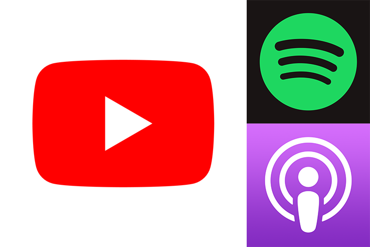 Spotify Podcasts vs. Apple Podcasts – There’s a third more popular podcast platform in the U.S.