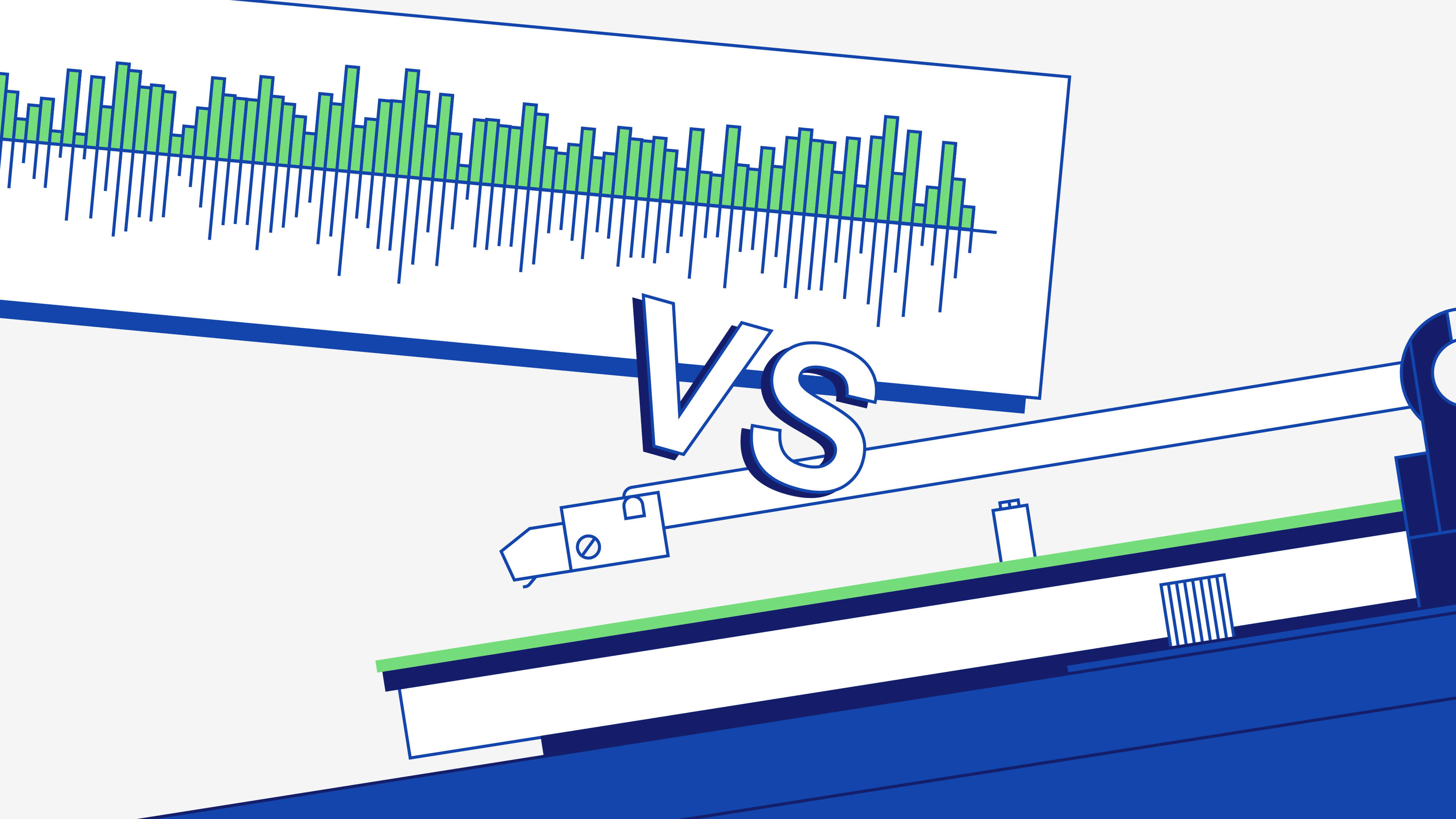 Digital vs analog: is analog music better than digital?