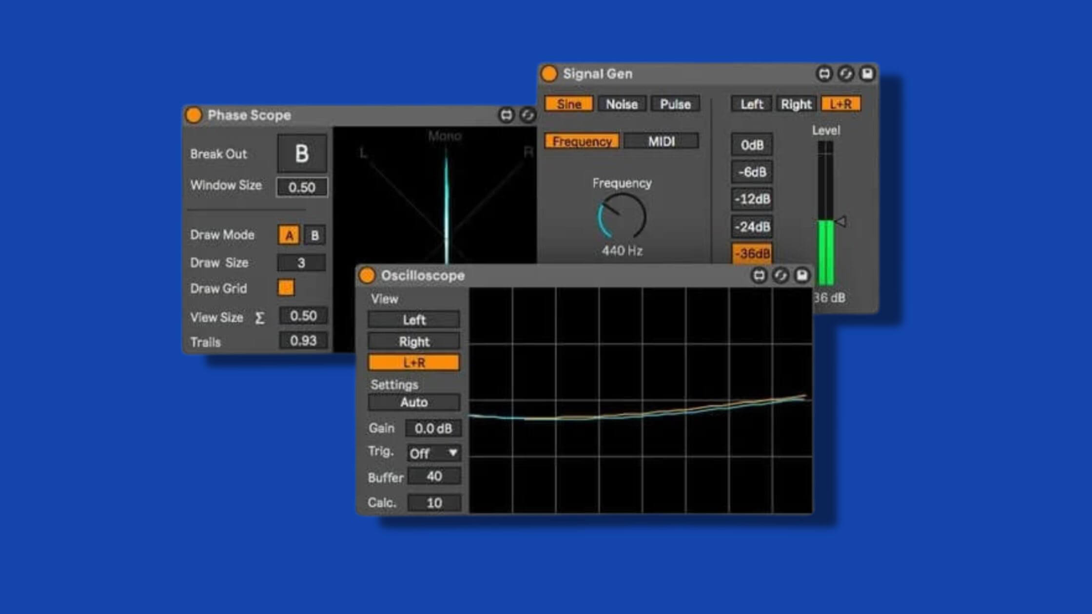Sonic Bloom offers free Ableton Max for Live plugins by Max for Cats