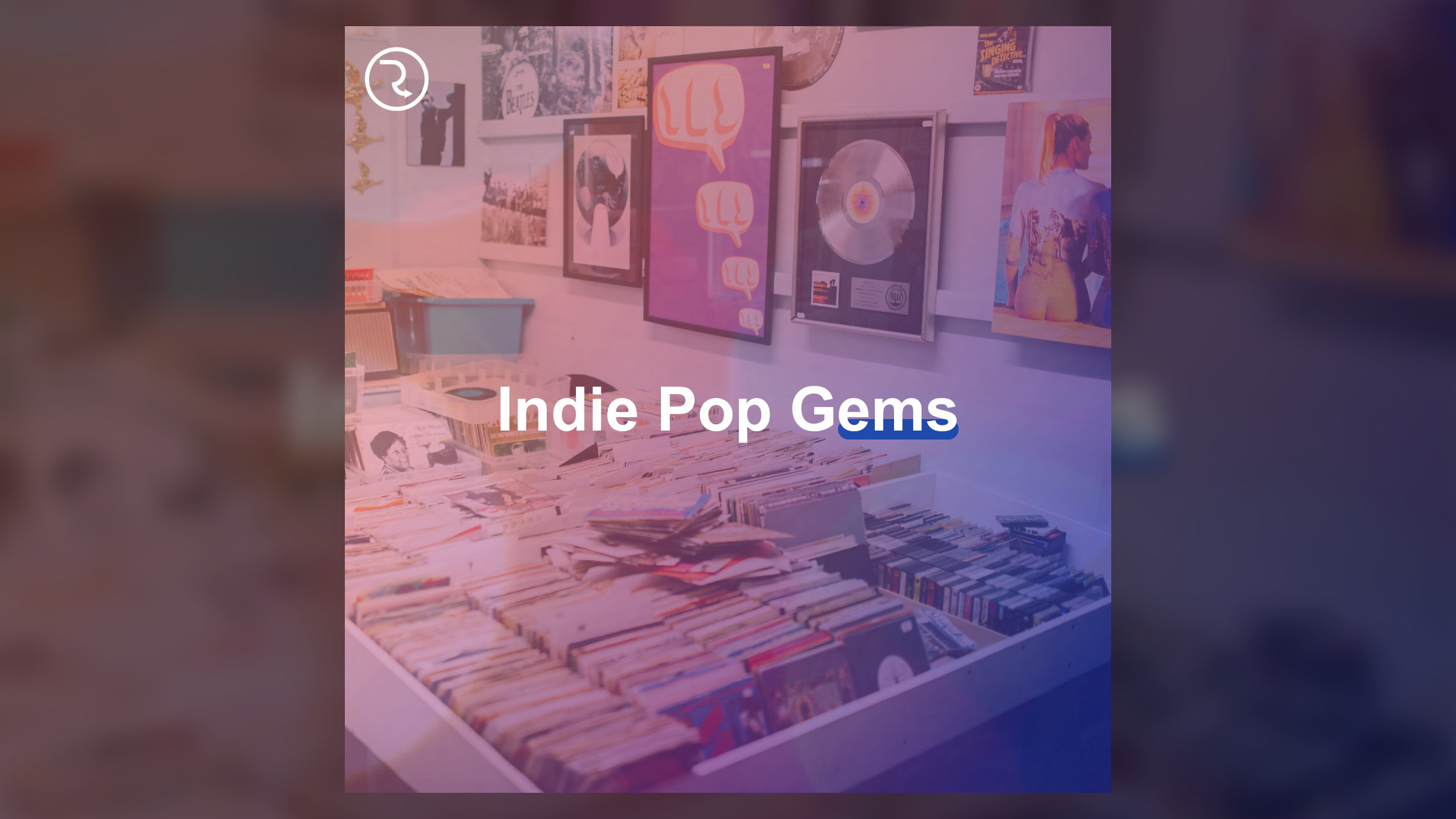 Indie Pop Gems – RouteNote’s seventh official in-house playlist