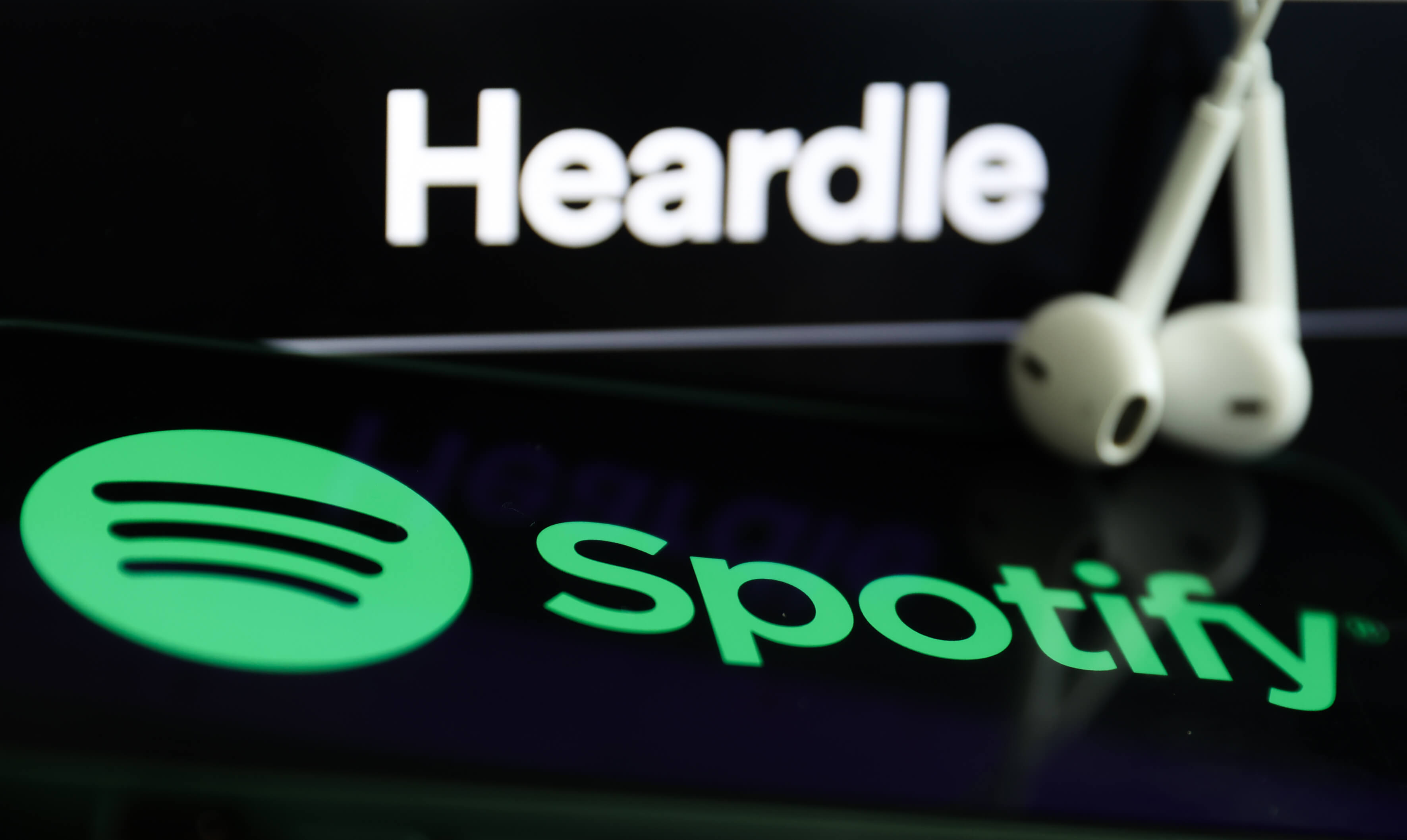 Spotify buys music trivia game Heardle