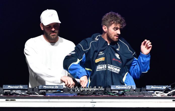 The Chainsmokers to be the first musicians to perform in space