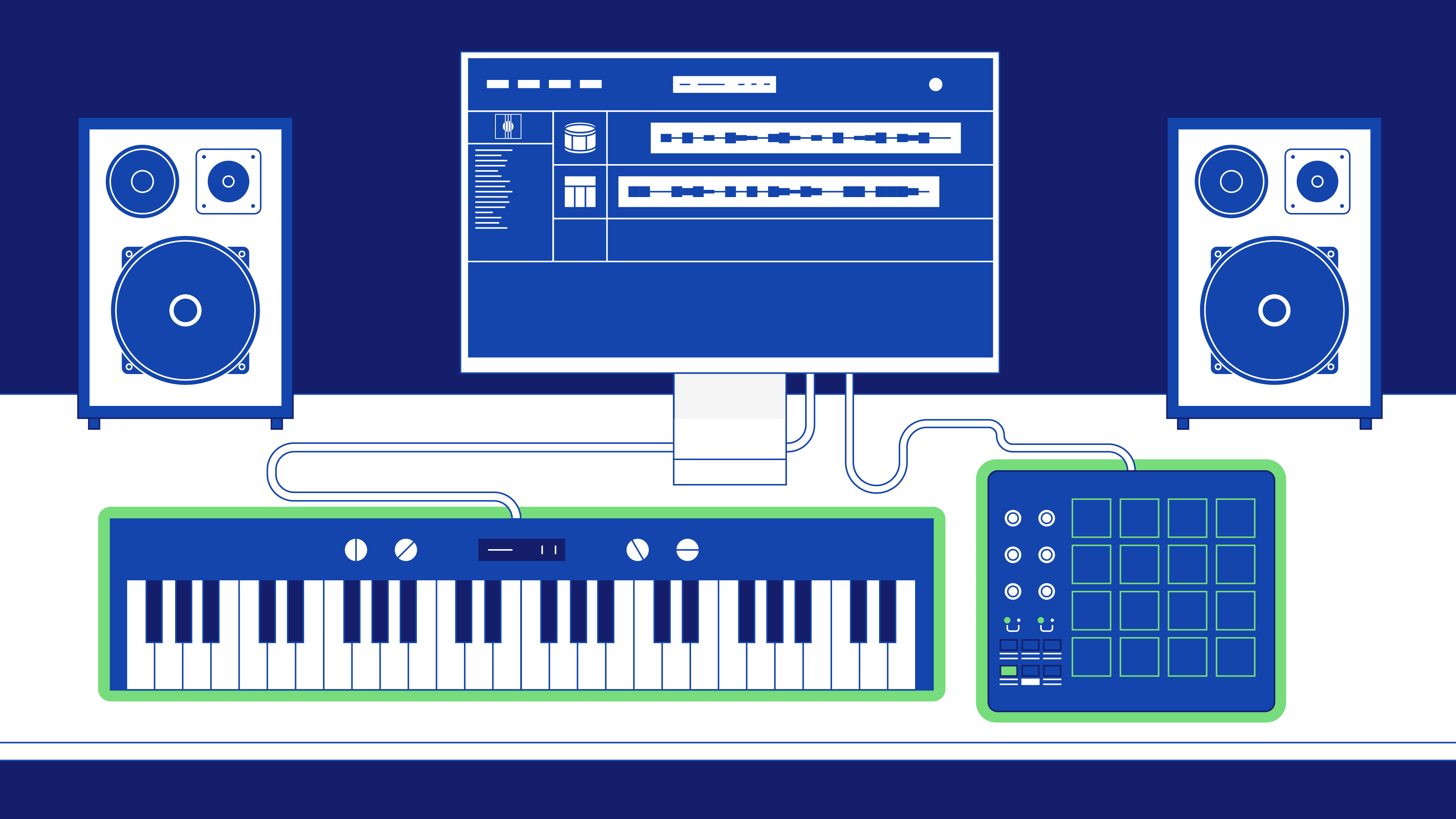 MIDI controllers: What are they? How do they work? - RouteNote Blog