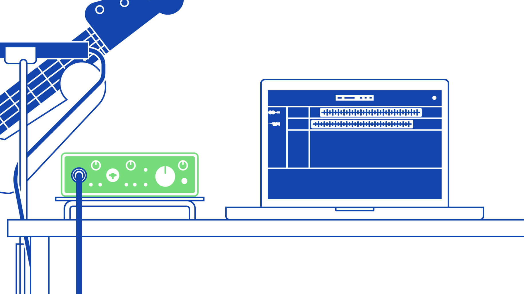 Building A Home Studio: Audio Interfaces — Voices Carey