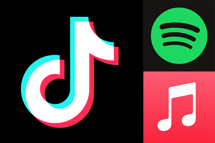 What is “TikTok Music”? TikTok trademark the name