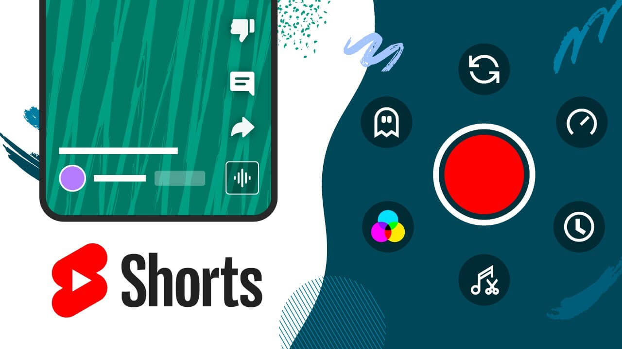 YouTube to add watermarks to Shorts made on the platform