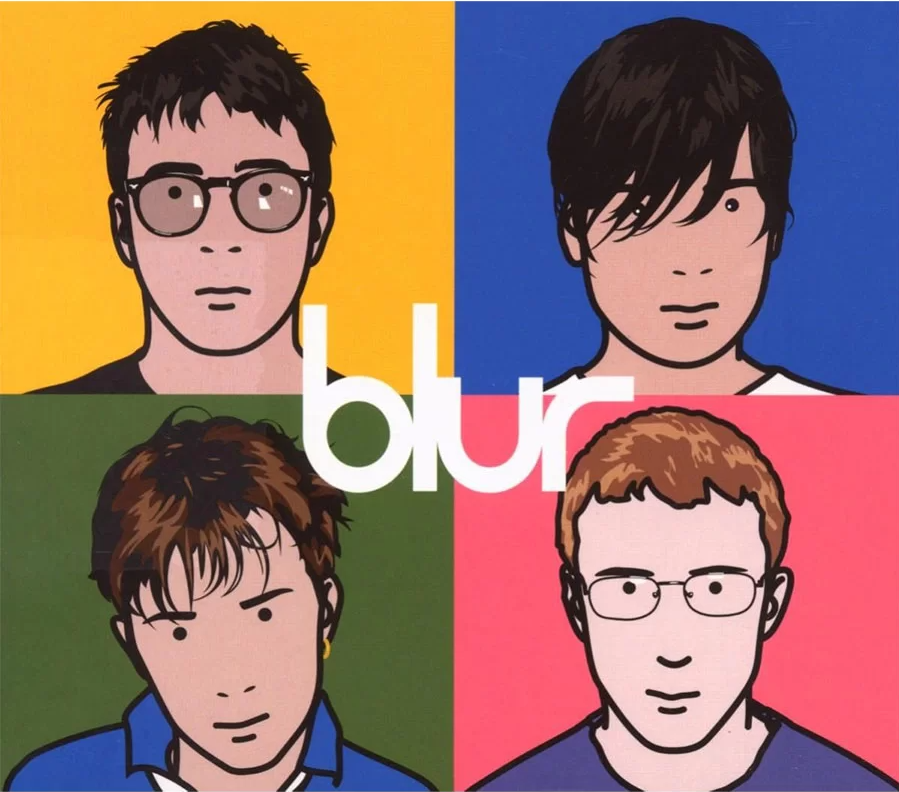 Blur: Best of album