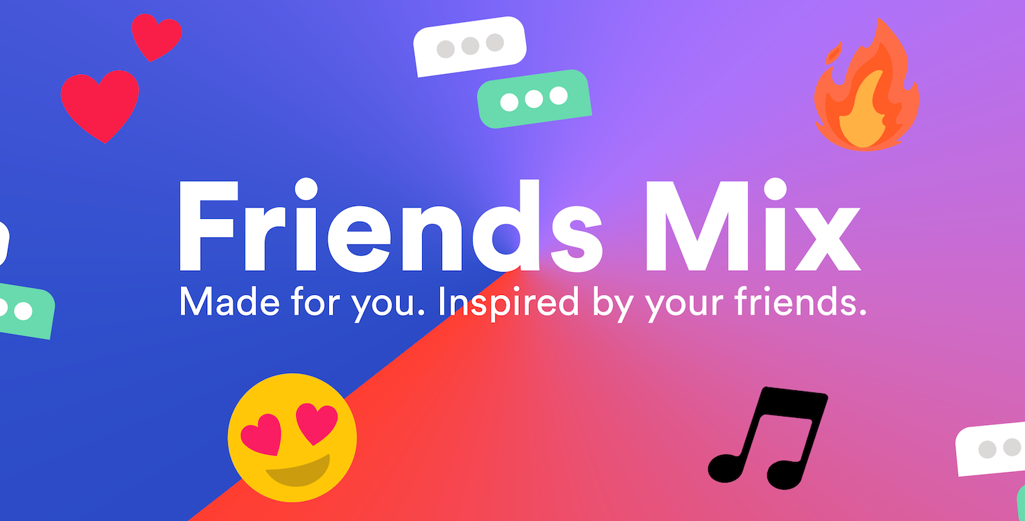 How to make a mix playlist on Spotify with friends