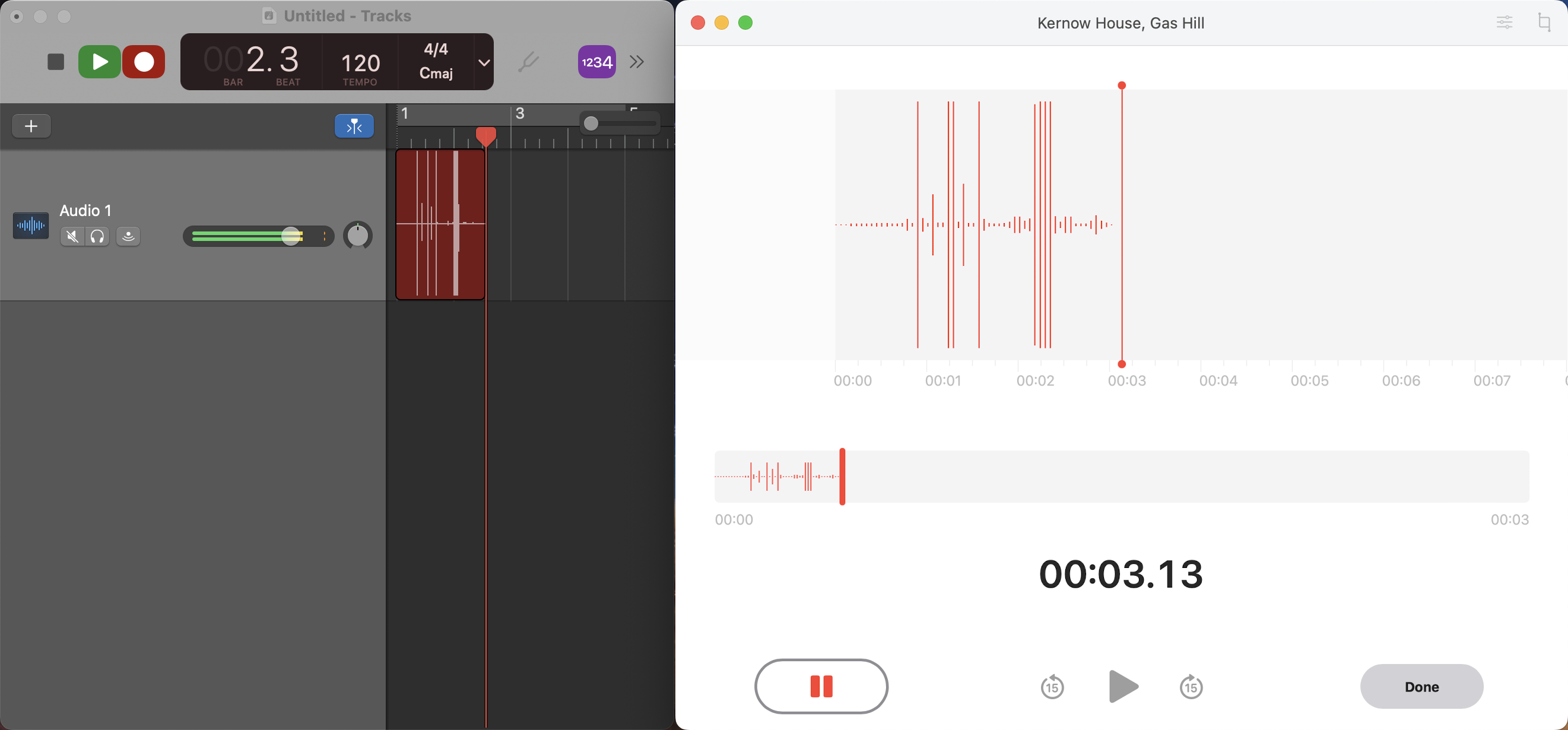 How to record audio on a Mac without downloading any apps