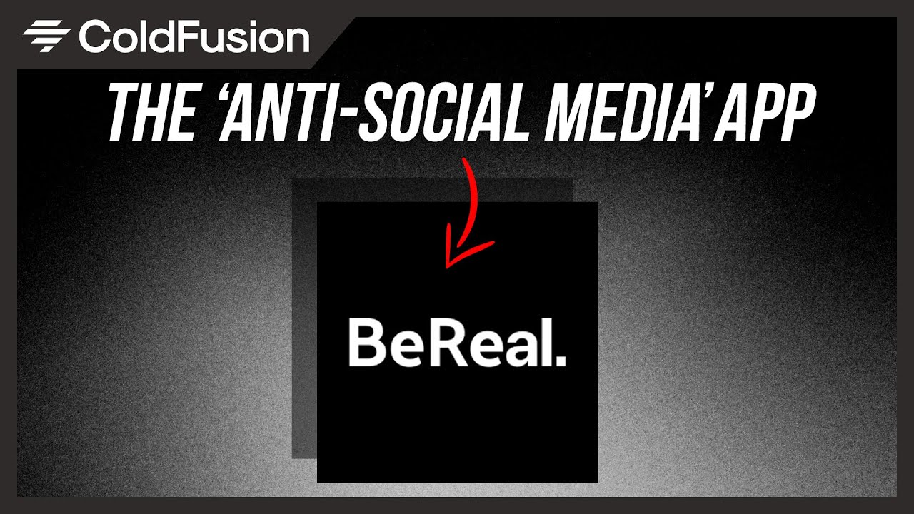 BeReal Social Just Became the Most Downloaded App (Video)