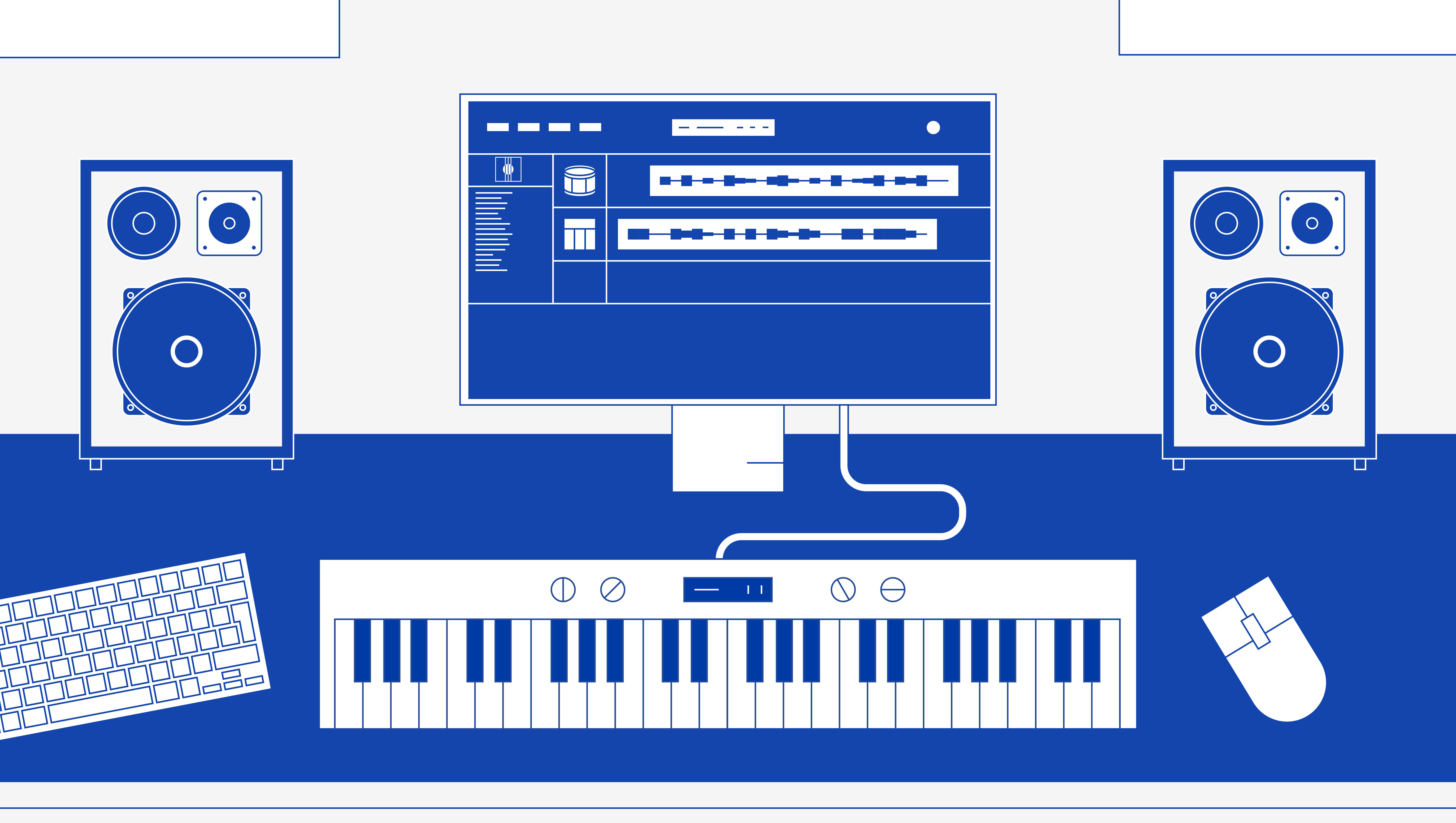 10 things to consider when choosing a MIDI keyboard