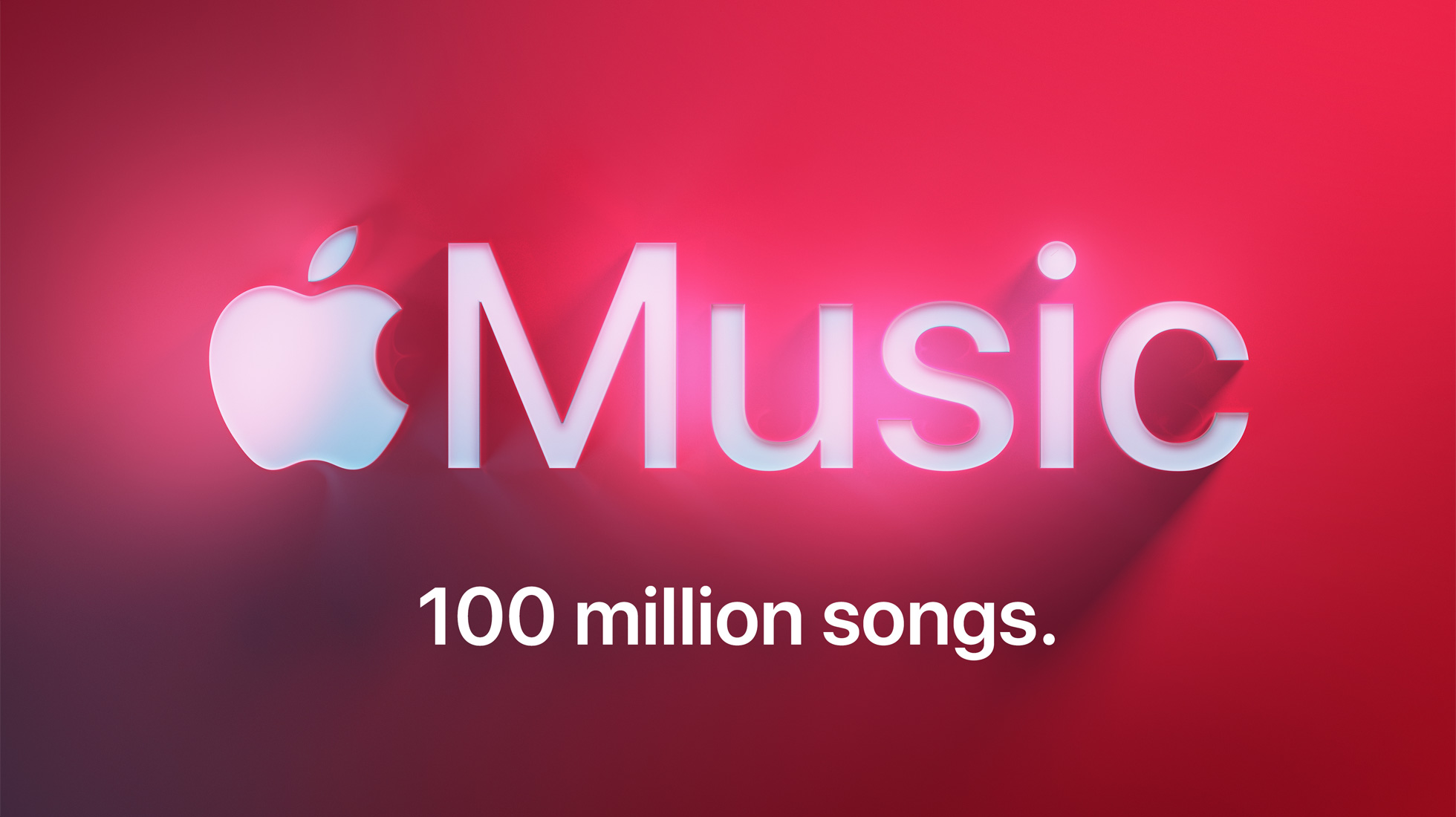 Apple Music has over 100 million songs, but this isn’t “more music than any other platform”