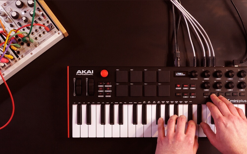 AKAI MPK Mini Plus: setting new heights for entry-level MIDI keyboards