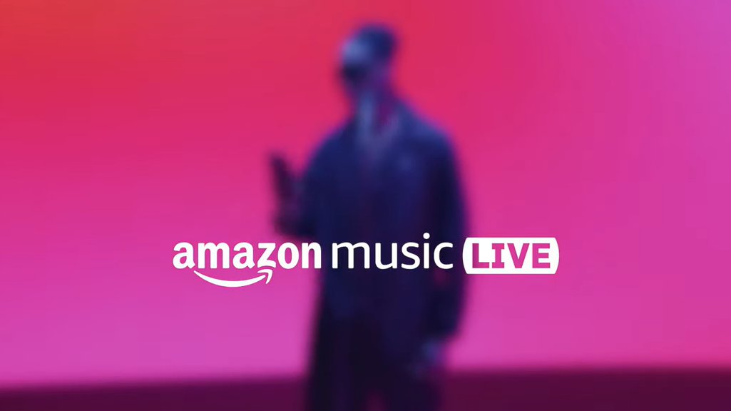 New Amazon Music Live concerts on Amazon Prime to be live streamed every week