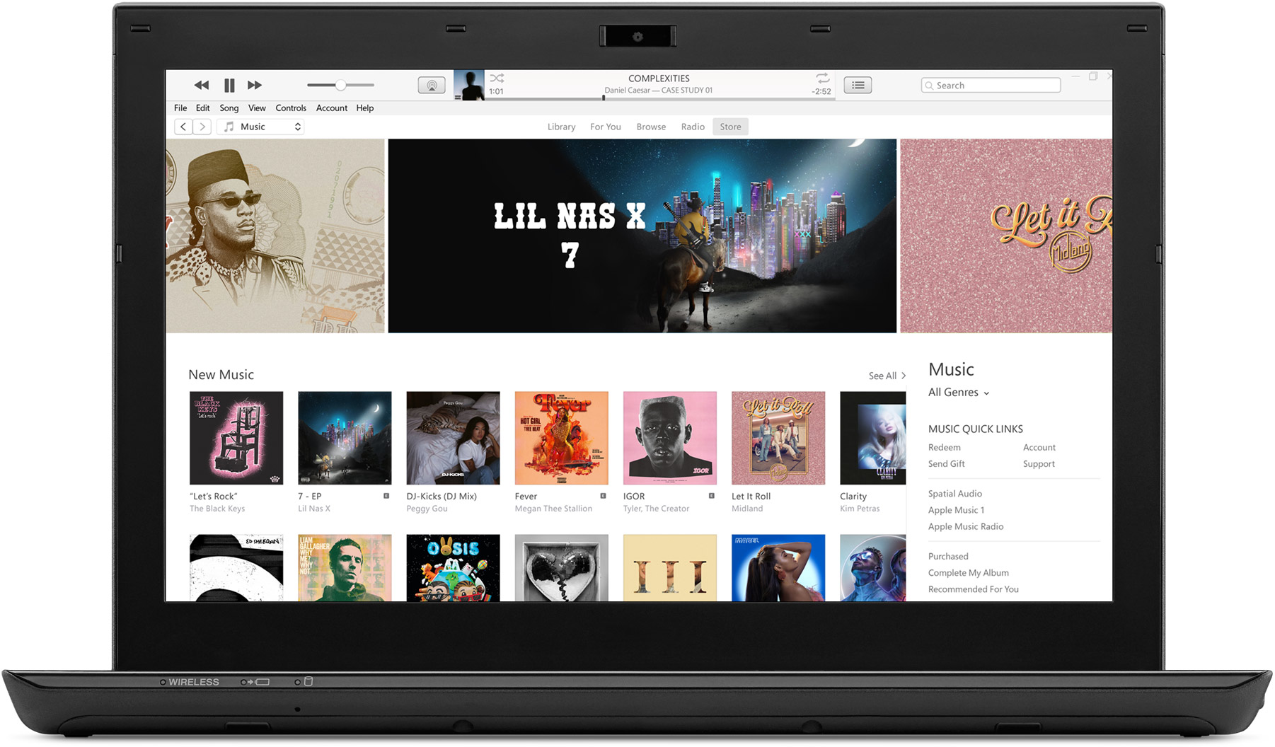 Where is iTunes in 2023? How to upload and sell your music free