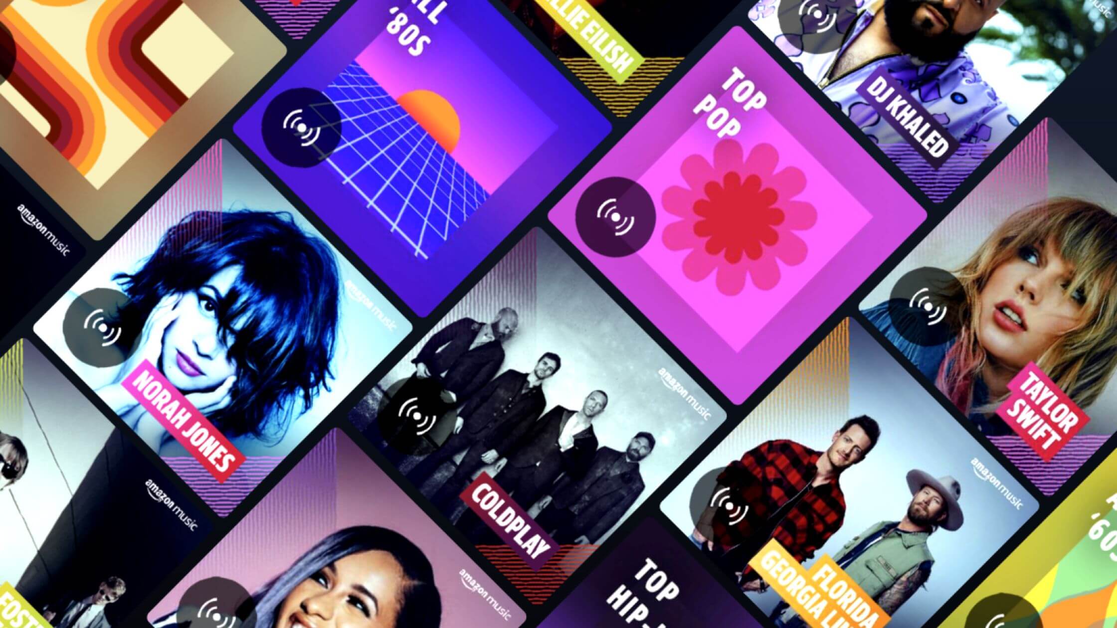 Music Prime Now Offers 100 Million Songs and Ad-Free Podcasts