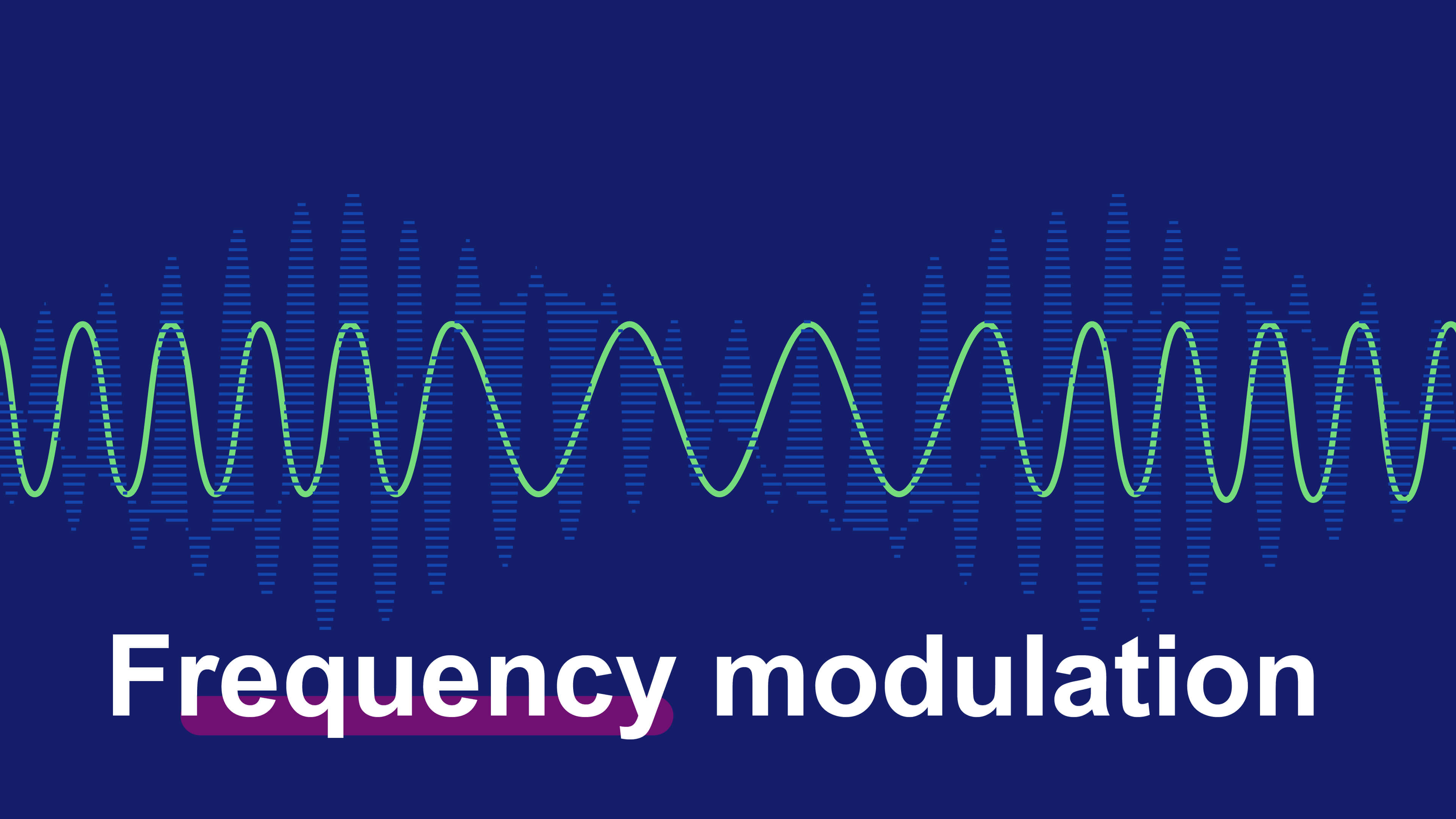 FM Synthesis Explained A Frequency Modulation Cheat Sheet For Music 