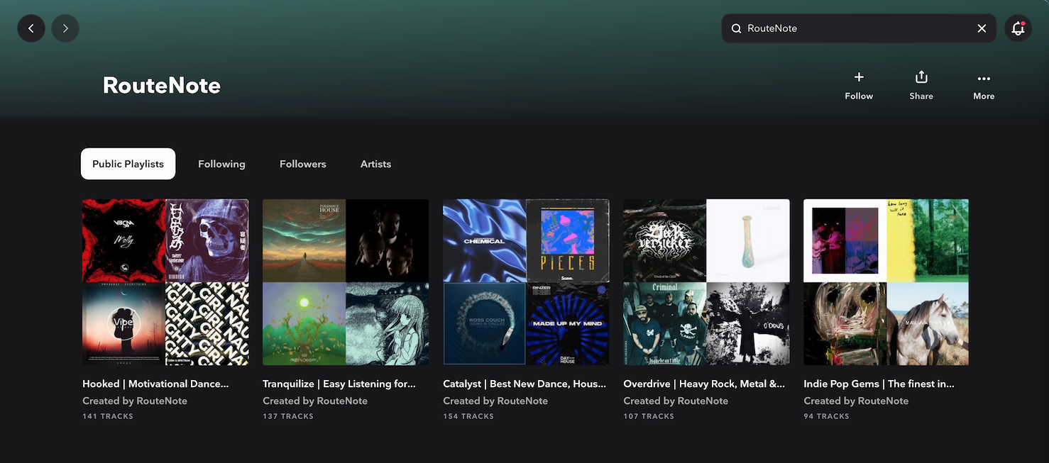 TIDAL launches profiles: How to create a public TIDAL profile and share playlists