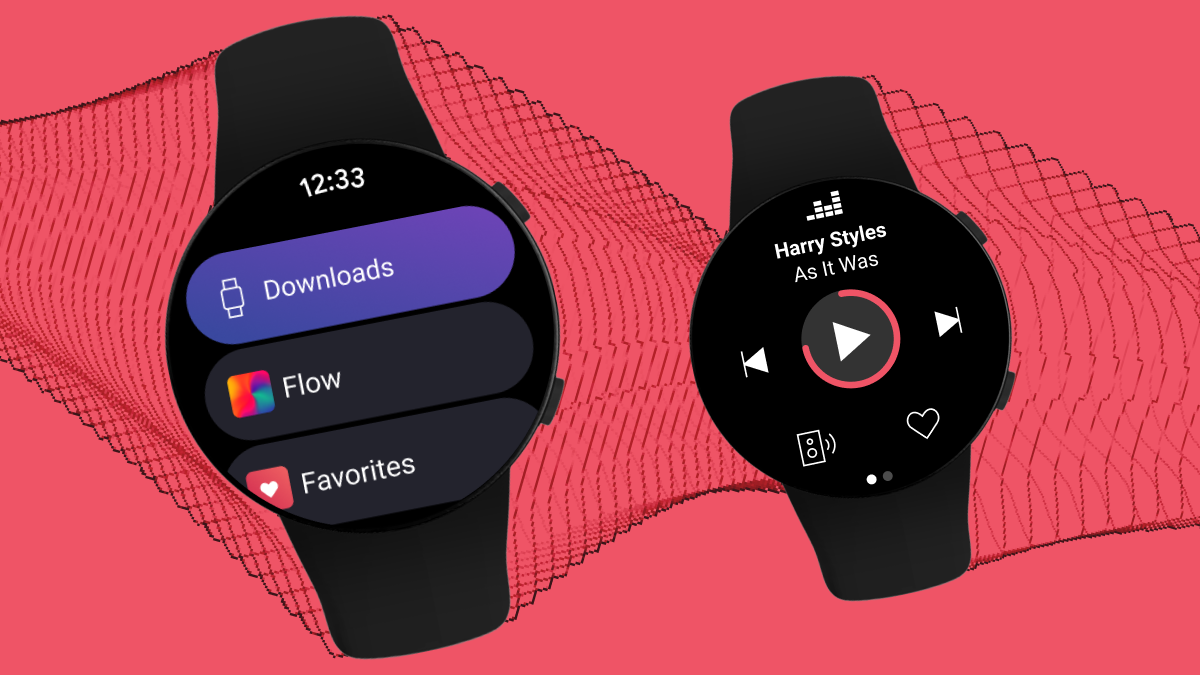 Deezer launch a new smartwatch app for Wear OS by Google