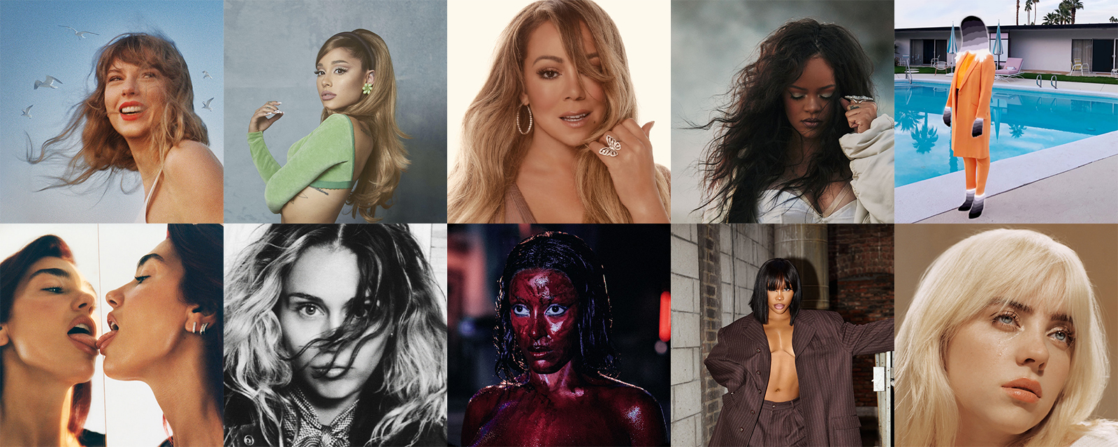 Who are the most streamed female artists on Spotify in 2024?
