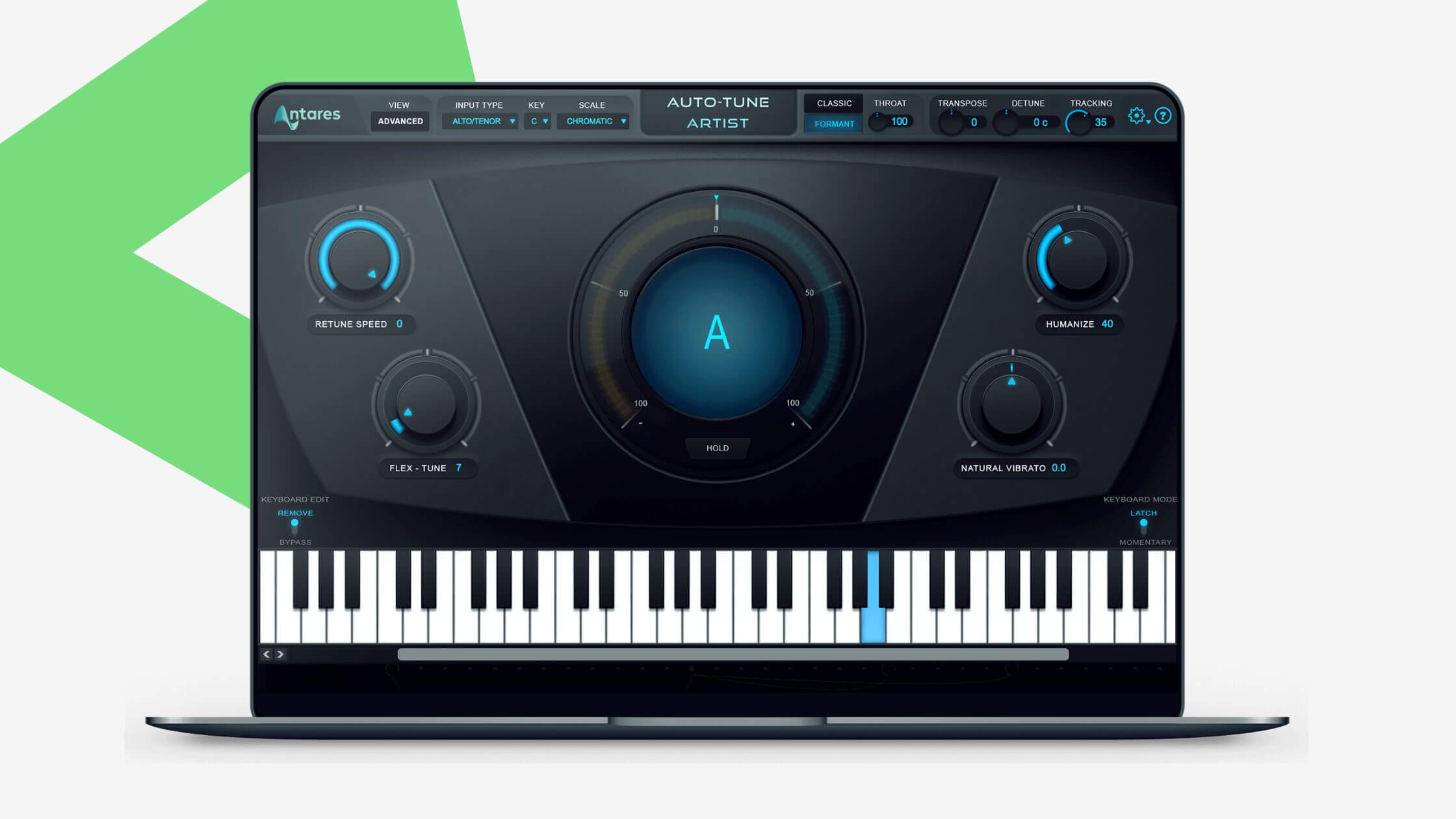 Antares releases Auto-Tune Producer plugin bundle for home music producers
