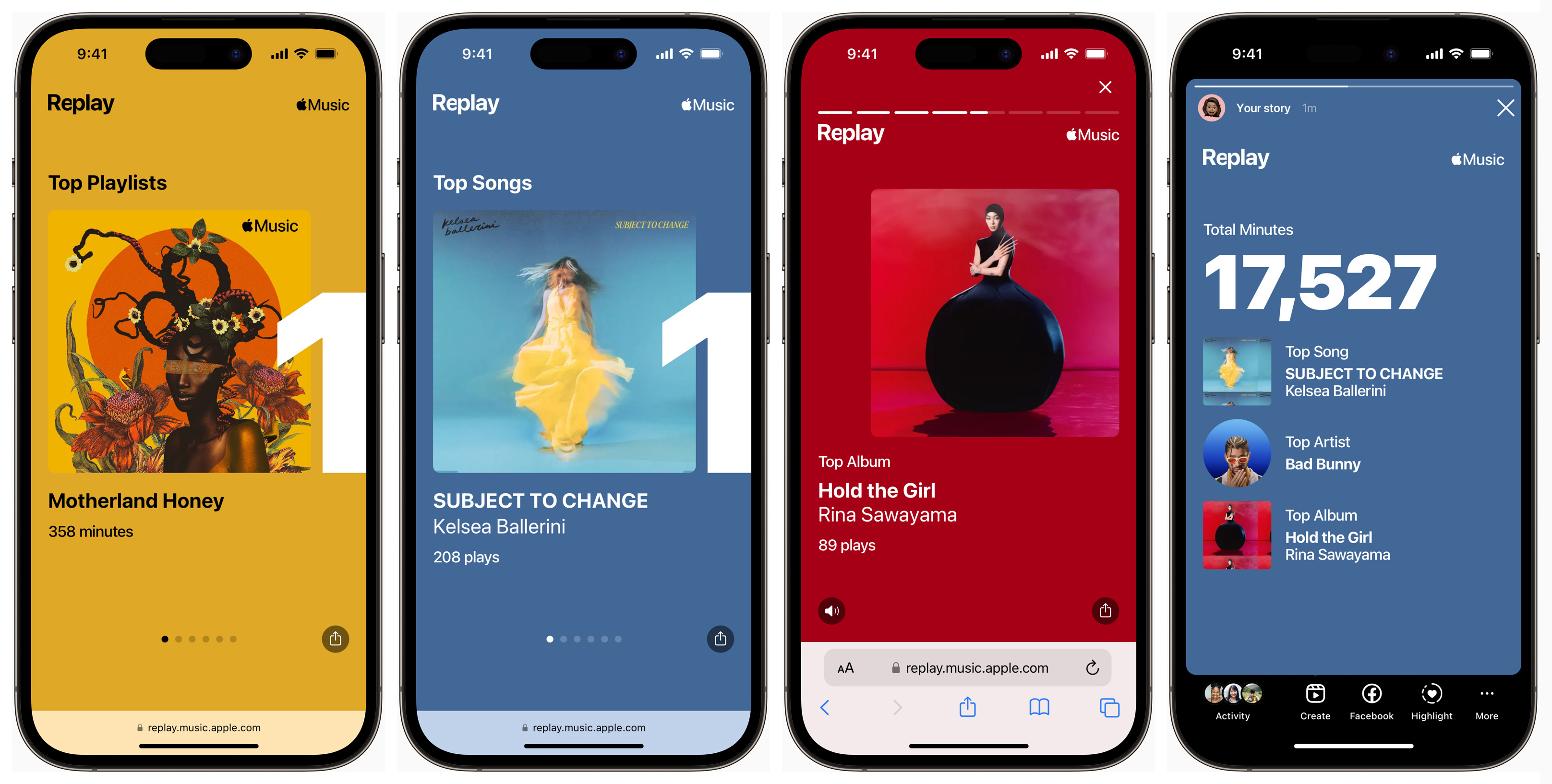 How to see your Apple Music Replay 2022 – Spotify Wrapped but for Apple Music