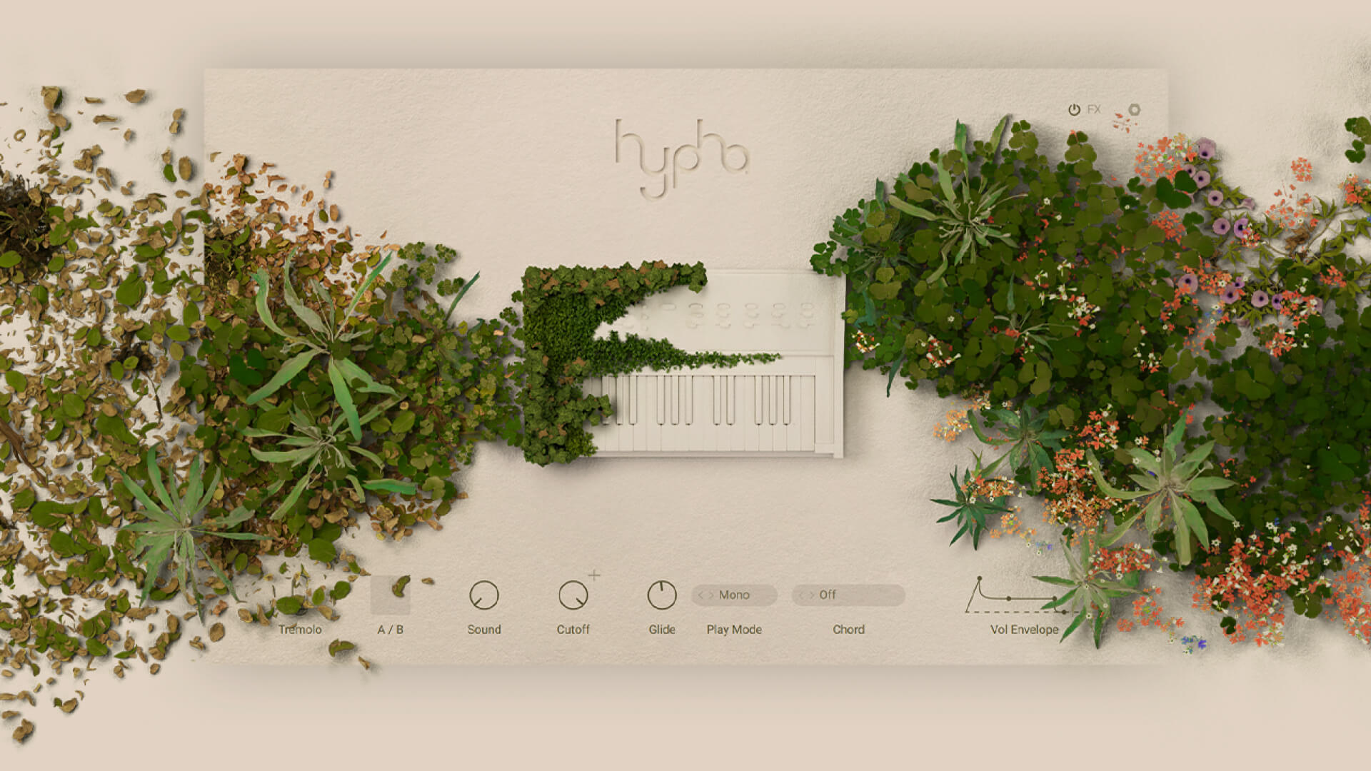 Native Instruments launches HYPHA and announces discount vouchers for the festive season
