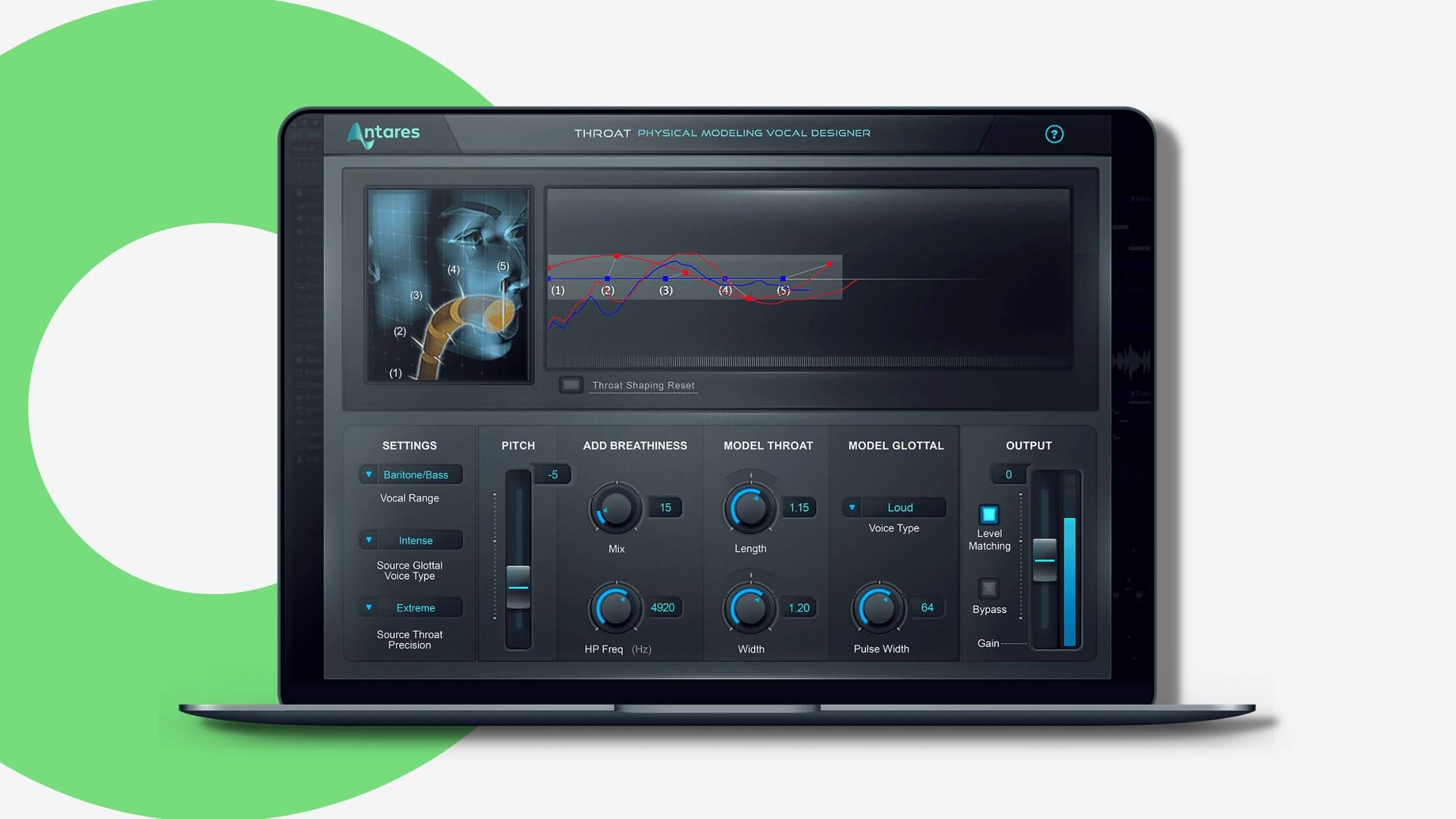 Get Antares Throat for free with a 14-Day Auto-Tune Unlimited trial