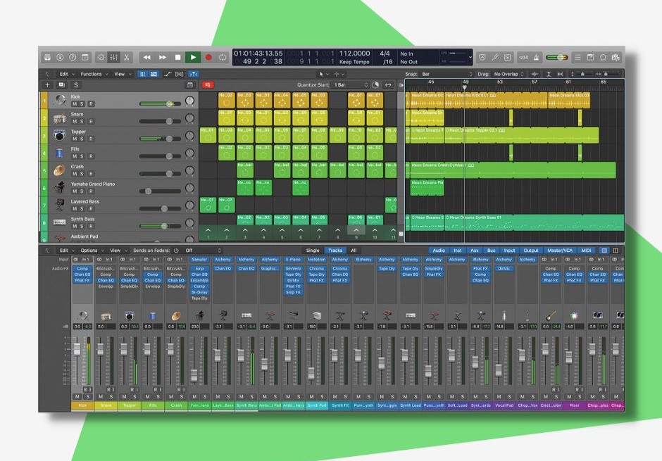 Best Music Production Software for 2023