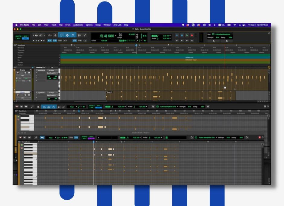 Pro Tools 2023.11 - Download for PC Free