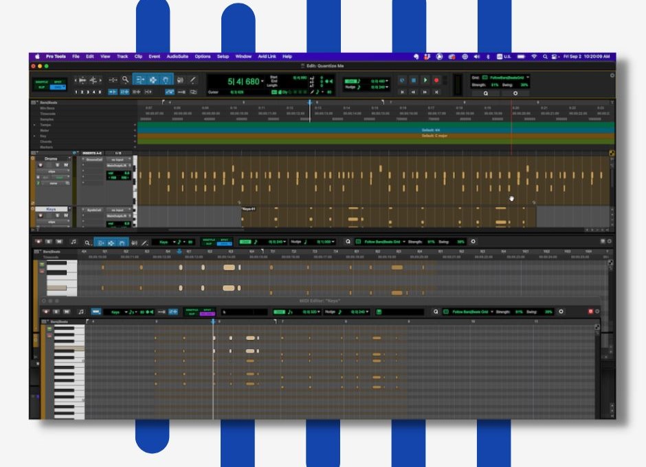 Top DAWs of 2023: Outstanding Music Production Platforms for PC and Mac  Users - Magnetic Magazine