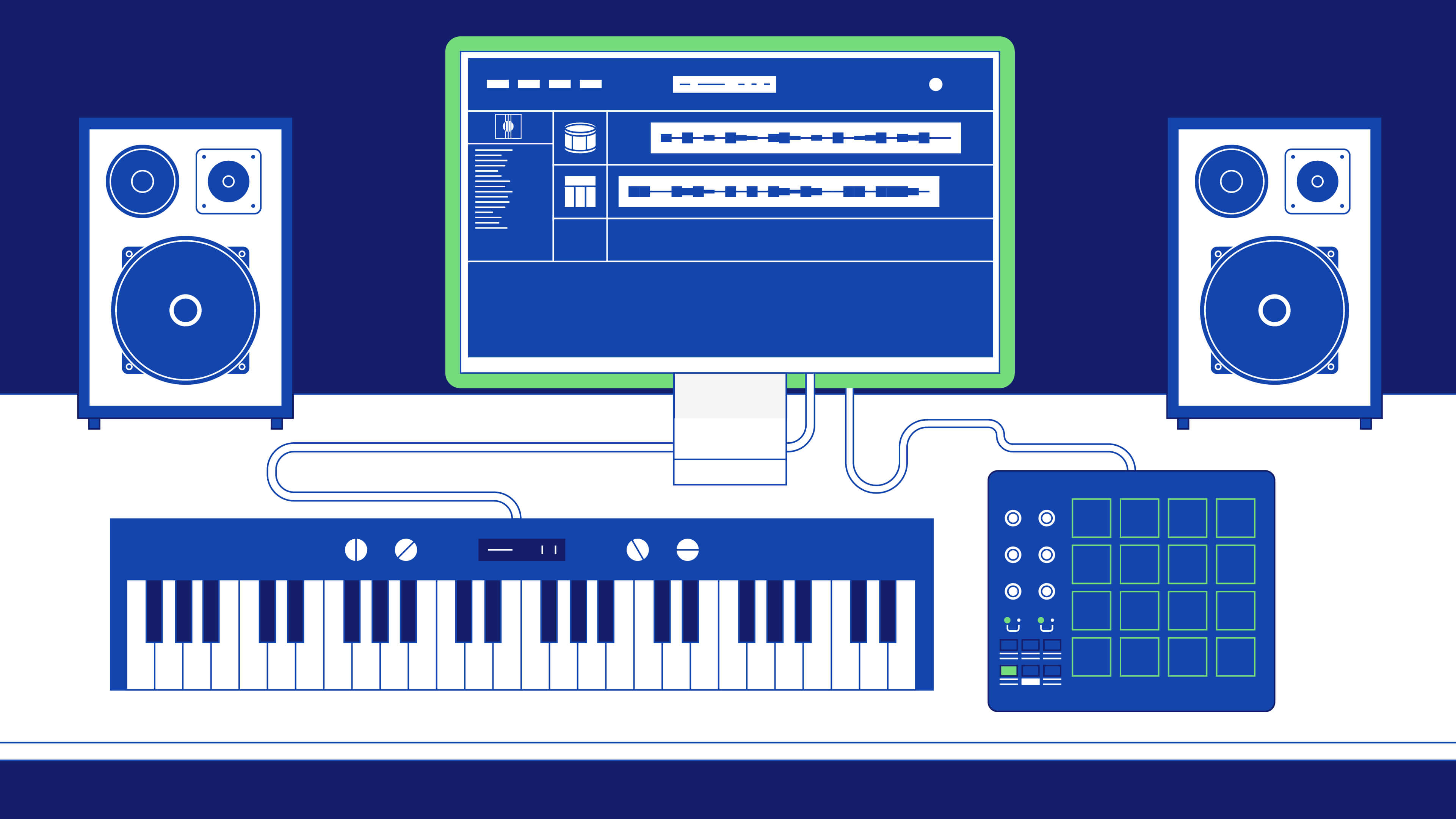 Best DAWs 2023: 10 DAWs for recording instruments, producing beats & electronic music, mixing, and mastering