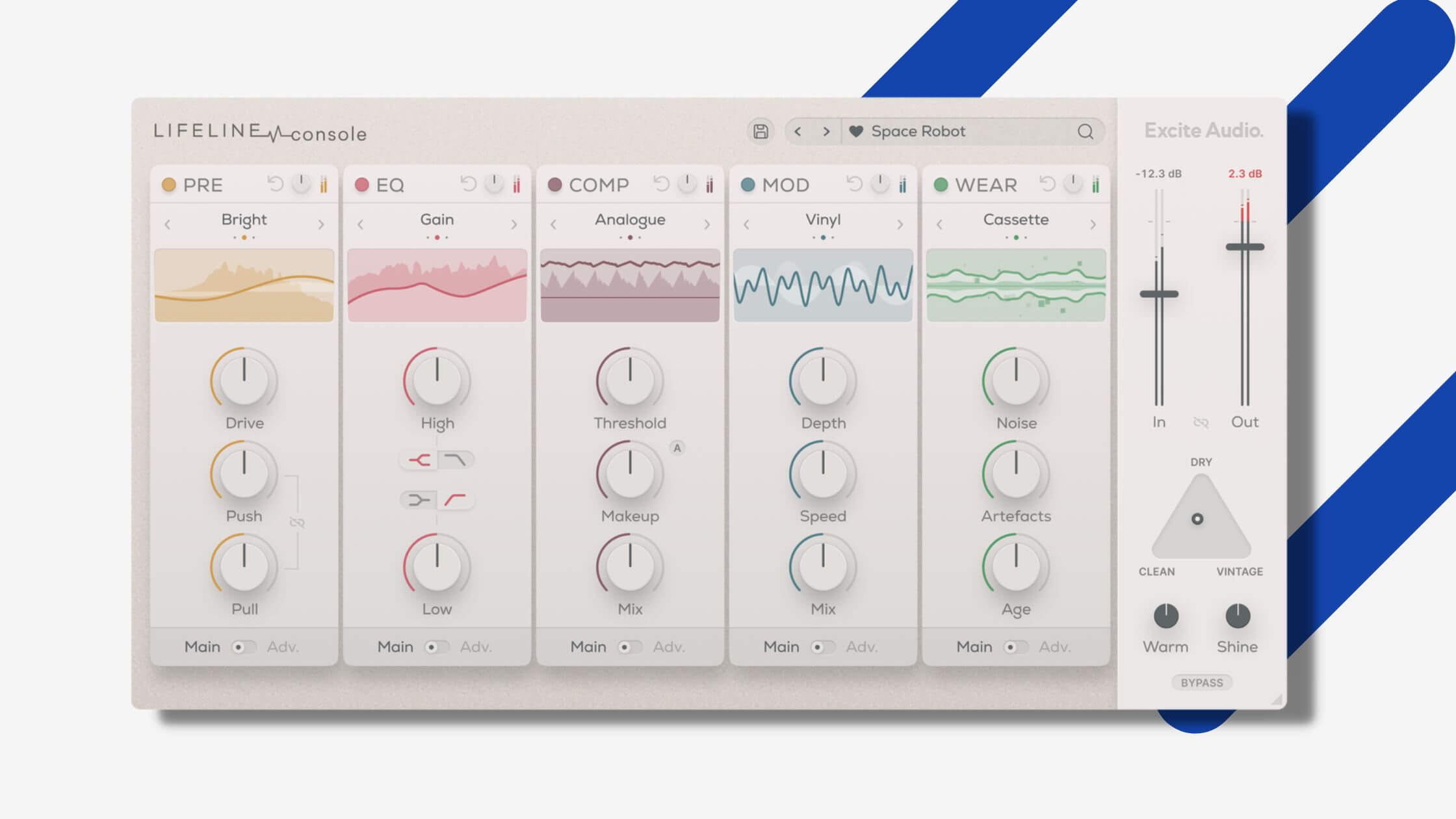 Get Excite Audio’s Lifeline Console Lite for free before time runs out!