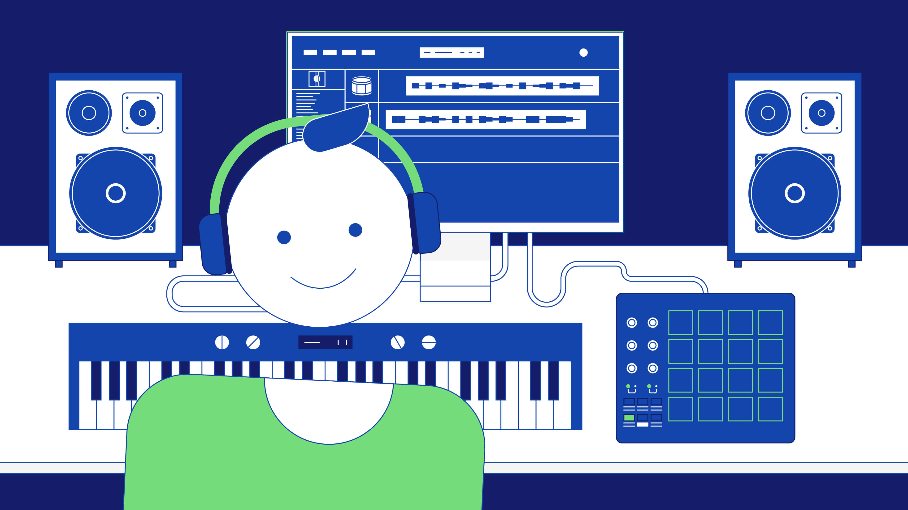 What Is A Music Producer The Technicians Behind The Art RouteNote Blog