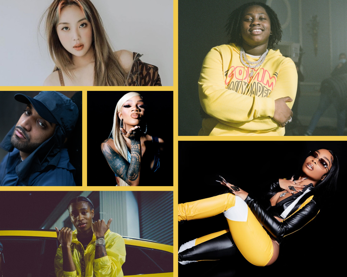 6 rappers new in hiphop for 2023 RouteNote Blog