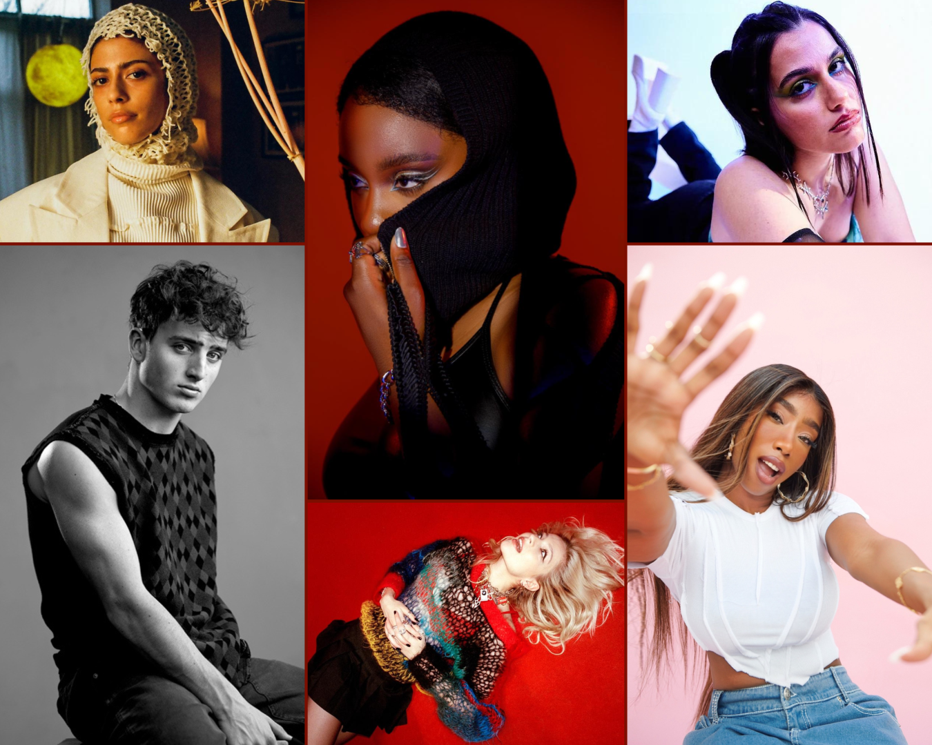 6 ones to watch in pop – new music for 2023