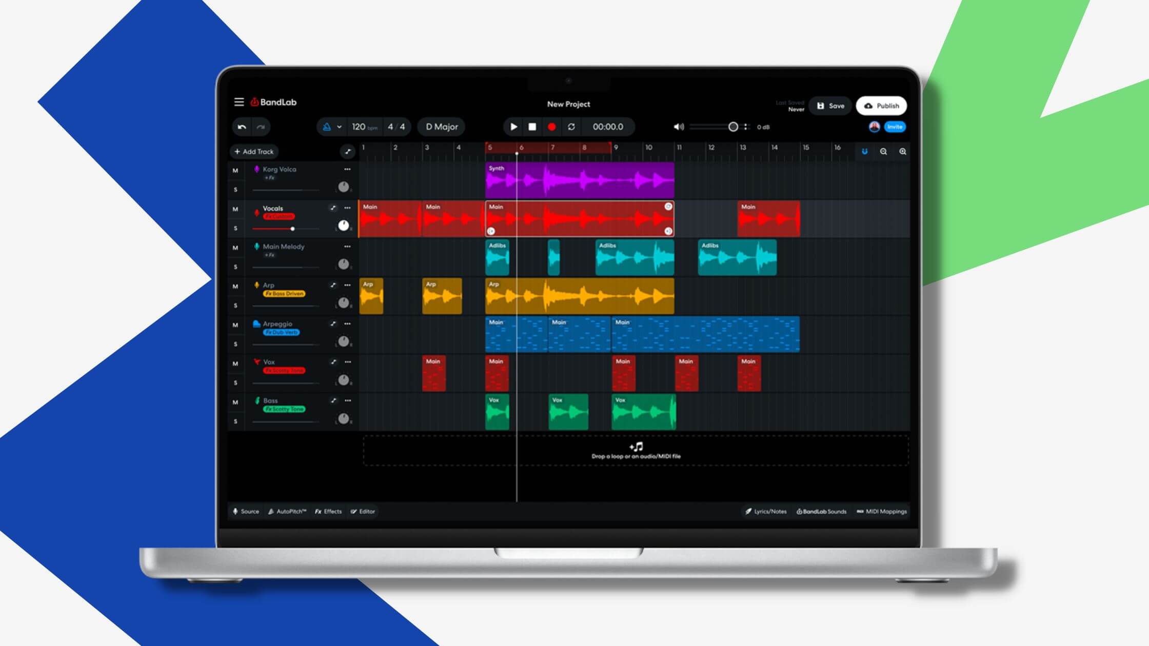 BandLab buys beat marketplace Airbit – now creators can make their beats and sell them in one integrated service