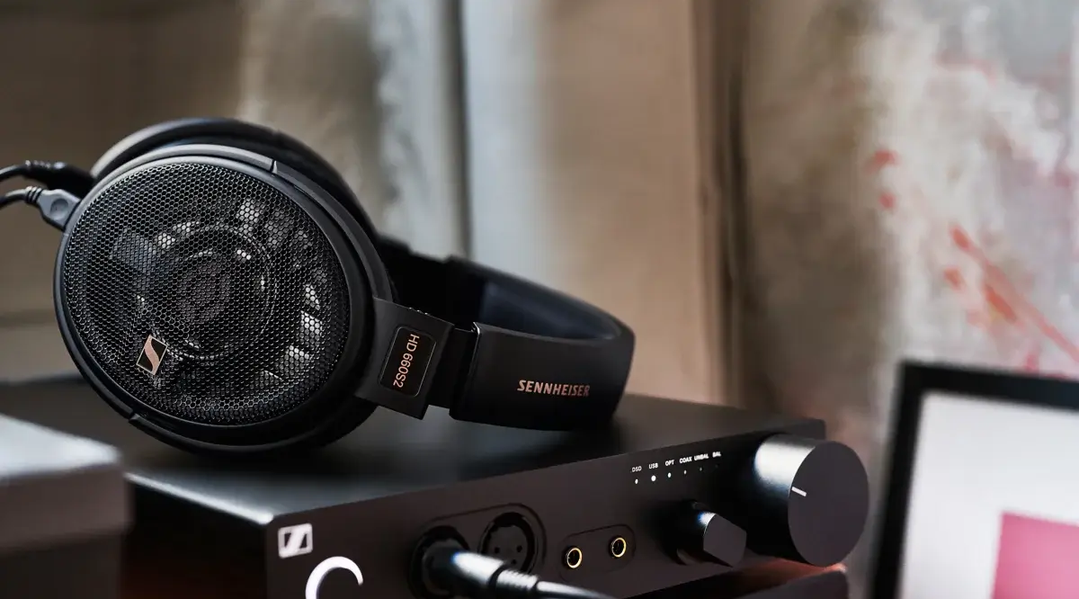 New Sennheiser HD 660S2 headphones offer a spacious hi-fi listening experience