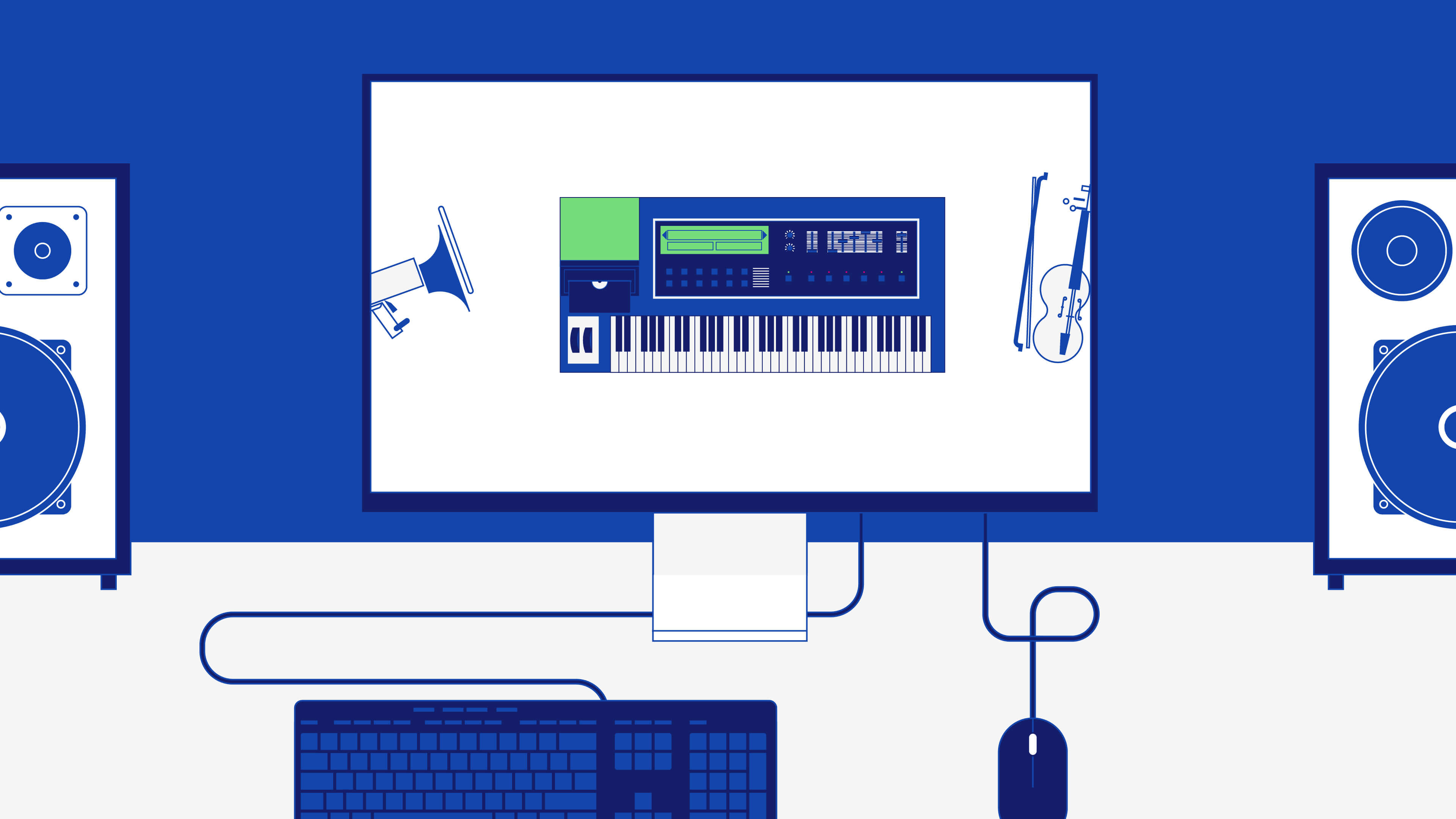 Music Production PCs - CREATE PCs