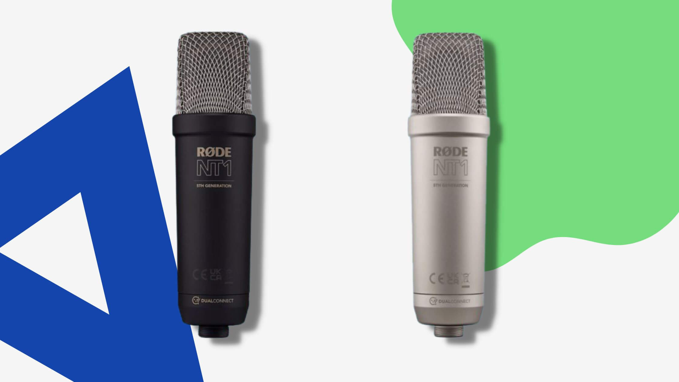 Rode announces NT1 5th Generation – the world’s most popular studio microphone gets an upgrade