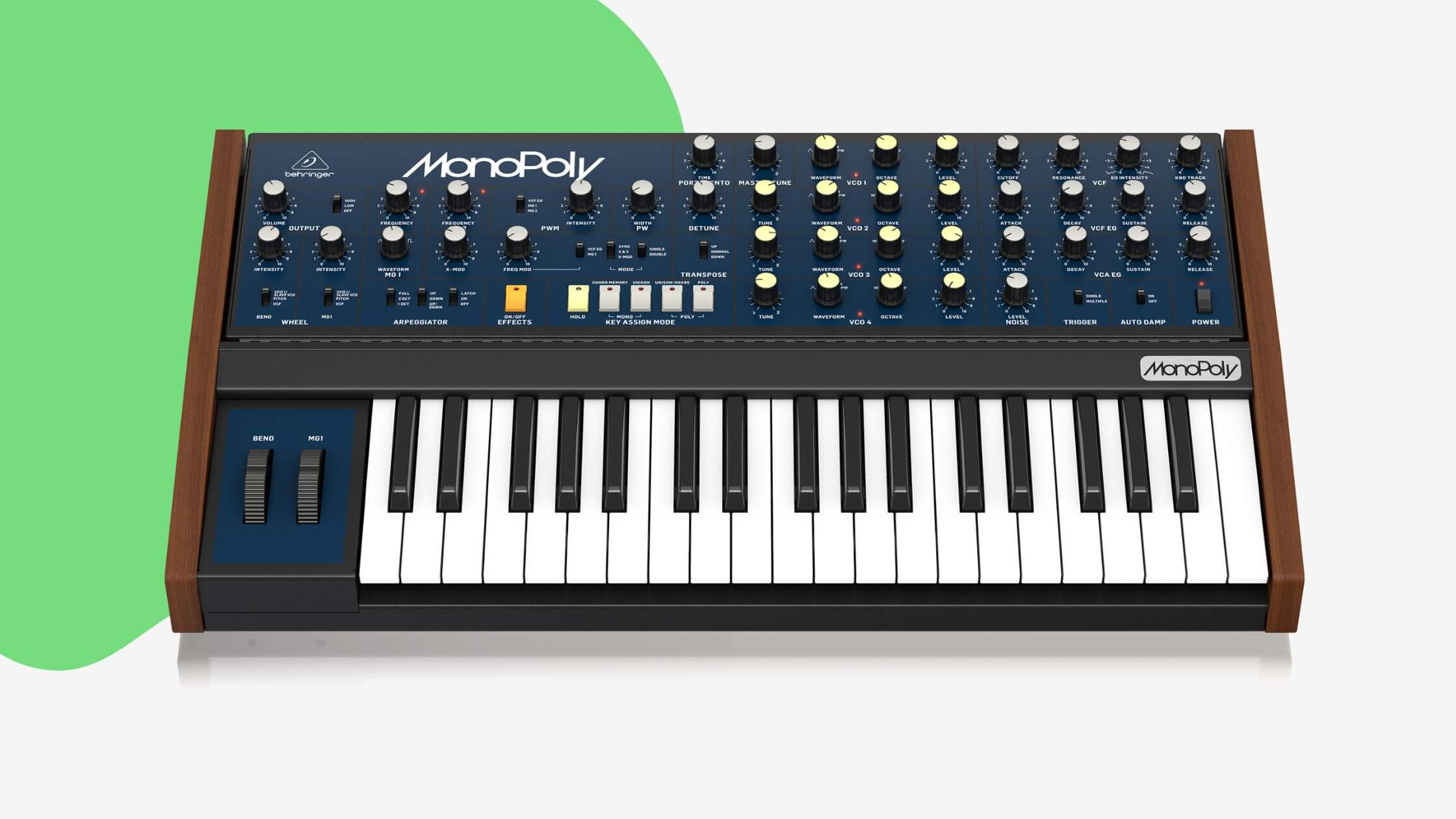 Behringer announces they’re dropping prices on synth products by up to 60%